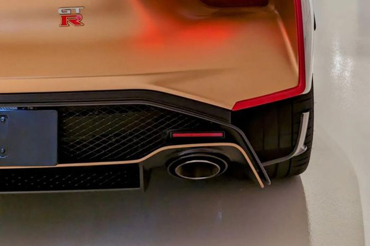 Nissan GT-R50 Italdesign siêu xuất có mặt tại thị trường Đông Nam Á - 3