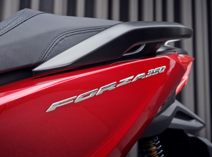Xe ga Honda Forza 350 sắp có bản giá rẻ ở Nam Á - 4