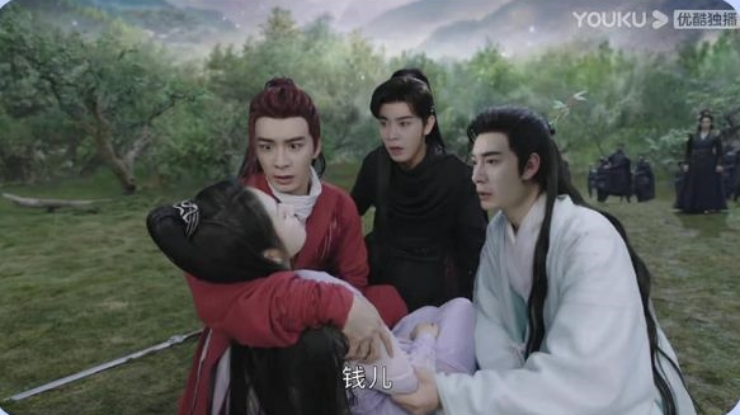 Phim Trung Quốc "qua mặt" khán giả bằng kỹ xảo ba xu khiến ai cũng ngán ngẩm - 3