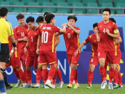 Bóng đá - Lịch thi đấu giải giao hữu quốc tế Doha Cup 2023, lịch thi đấu U23 Việt Nam