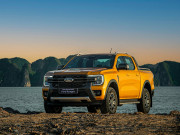 Tin tức ô tô - Giá xe Ford Ranger niêm yết và lăn bánh tháng 3/2023