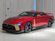 Ngắm xe - Nissan GT-R50 Italdesign siêu xuất có mặt tại thị trường Đông Nam Á