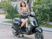 Thế giới xe - Bảng giá Vespa Primavera mới nhất tháng 3/2023, quà tặng tiền triệu