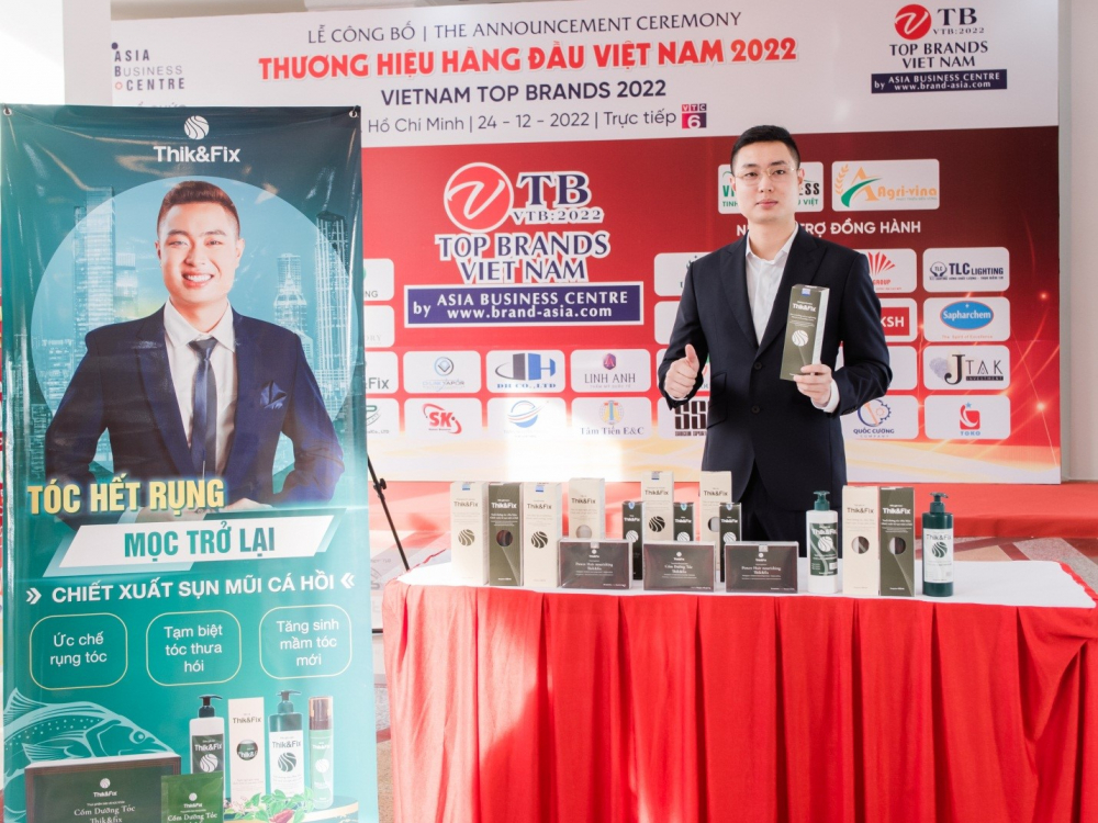 CEO Phạm Văn Hải và hành trình tâm huyết với Thik&Fix - thương hiệu chăm sóc tóc toàn diện - 4