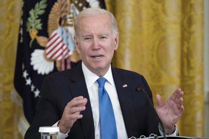 Tổng thống Mỹ Joe Biden sẽ tiếp các nhà lãnh đạo Úc và Anh vào tuần tới để vạch ra hướng đi sắp tới trong việc cung cấp tàu ngầm chạy bằng năng lượng hạt nhân. Ảnh: AP
