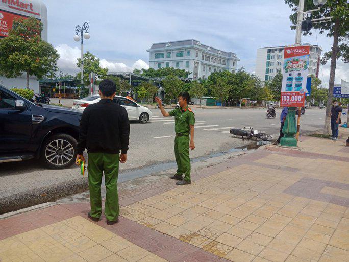 Kết thúc điều tra vụ nữ sinh Ninh Thuận bị tông tử vong - 1