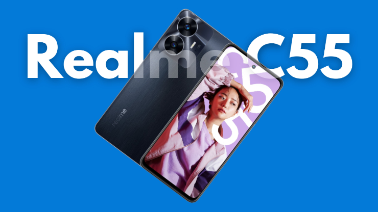 Realme C55 trình làng, chiếc điện thoại giá rẻ chứa Dynamic Island - 2