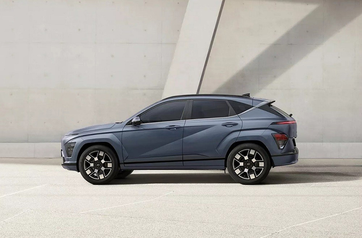 Hyundai Kona Electric 2024 ra mắt, cạnh tranh VinFast VF 6 nếu về Việt Nam - 6