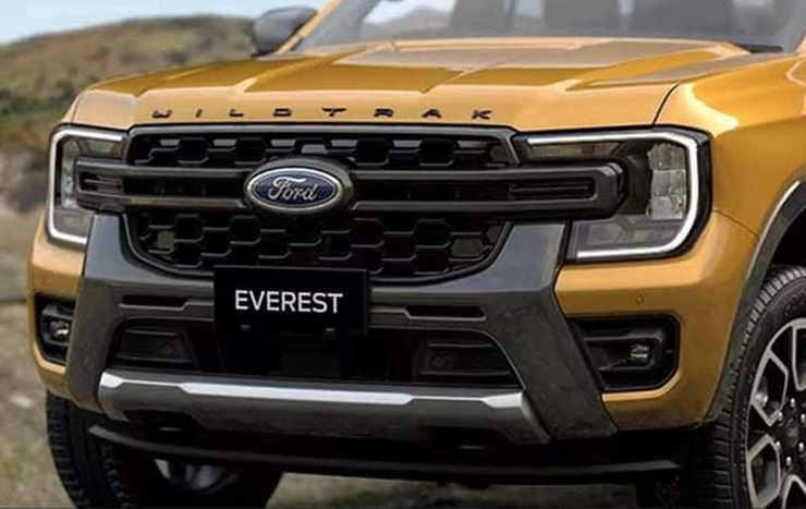 Ford Everest Wildtrak sắp bán tại Việt Nam lộ thông số trang bị - 2