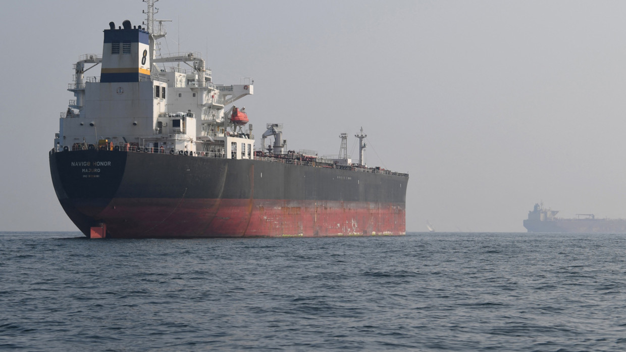 Quốc gia Trung Đông tăng nhập khẩu dầu thô Nga