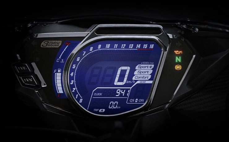 Ra mắt 2023 Honda CBR250RR SP hút dân tập chơi ở Đông Nam Á - 3