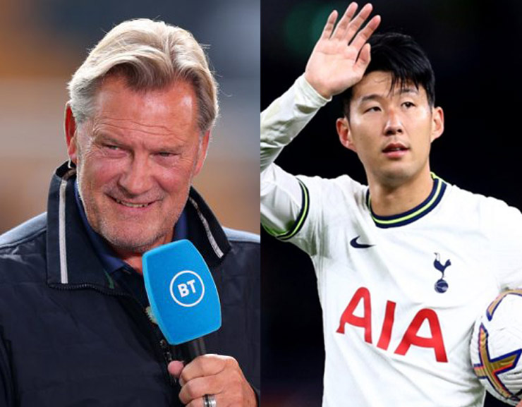 Cựu HLV Glenn Hoddle tin rằng Antonio Conte nên để Son Heung Min dự bị trận Tottenham gặp Nottingham Forest ở vòng 27 giải Ngoại hạng Anh cuối tuần này