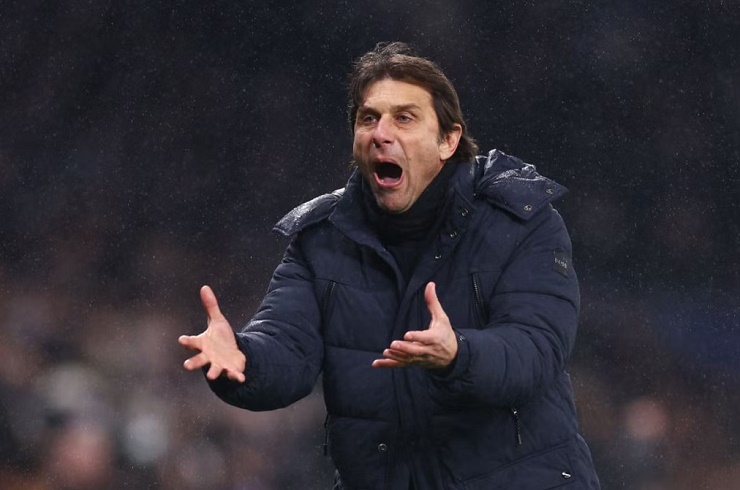 HLV Conte nhiều khả năng sẽ chia tay Tottenham vào cuối mùa giải