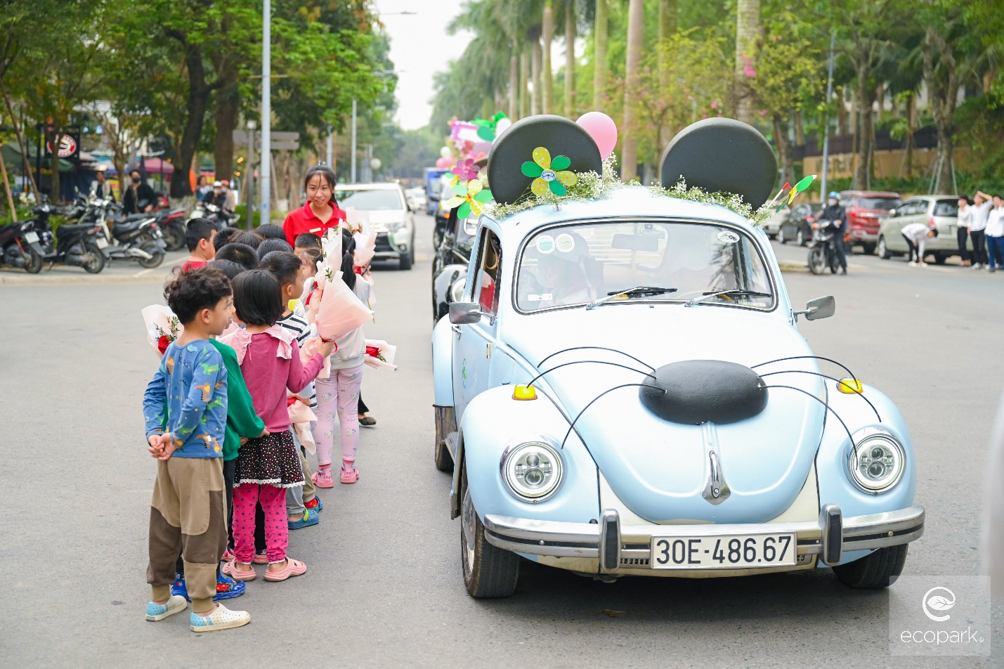 Cùng trẻ học trao yêu thương mỗi ngày - 7