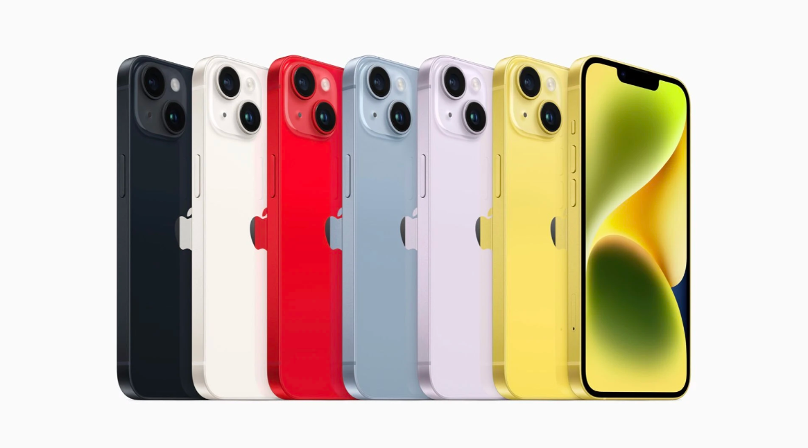 iFan nên chọn màu nào của iPhone 14? - 1