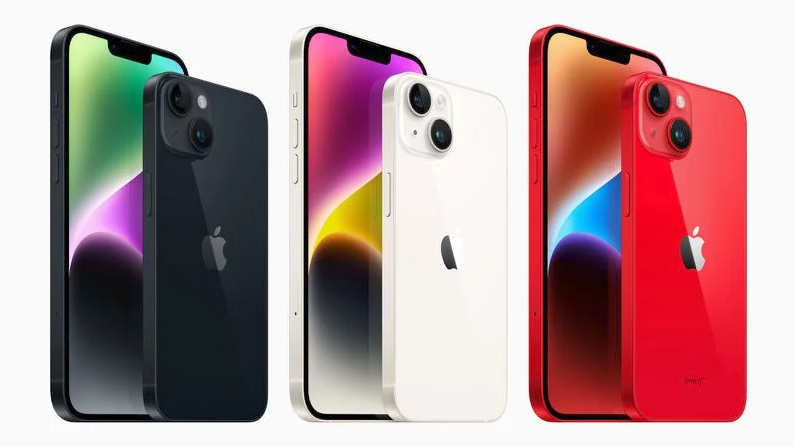 iFan nên chọn màu nào của iPhone 14? - 2