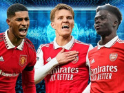 Bóng đá - Dự đoán đội vô địch Europa League: MU hay Arsenal sáng cửa hơn?