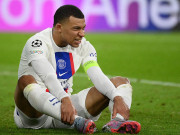 Bóng đá - PSG bị loại khỏi Cúp C1: Tiền không mua được đẳng cấp, Mbappe nên ra đi