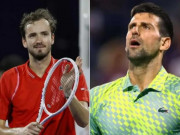 Thể thao - Tin nóng tennis: Medvedev có thể dự Wimbledon, Djokovic hướng tới Miami Masters