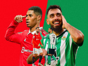 Bóng đá - Nhận định trận HOT Europa League: MU muốn &quot;trút giận&quot; lên Betis, Arsenal tiếp đà hưng phấn