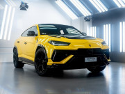 Tin tức ô tô - &quot;Siêu SUV&quot; Lamborghini Urus hiệu suất cao đầu tiên về Việt Nam