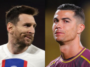 Bóng đá - Messi dễ chơi mùa giải cuối ở cúp C1, Ronaldo không lo bị phá kỷ lục