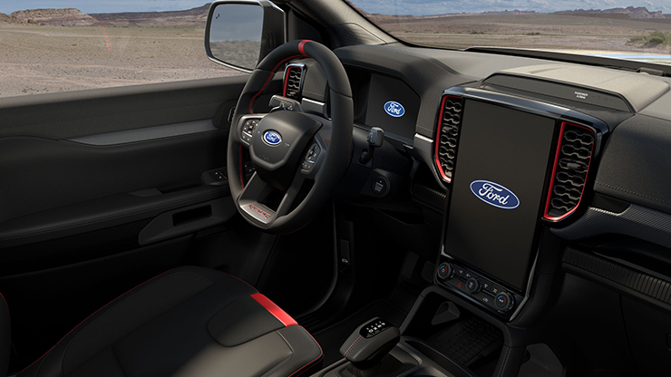 Ford Ranger Raptor 2023 ra mắt thị trường Việt Nam, giá từ 1,299 tỷ đồng - 12