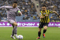 Trực tiếp bóng đá Al Ittihad - Al Nassr: Không có thêm bàn thắng (Saudi League) (Hết giờ)