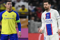 Tin mới nhất bóng đá tối 9/3: ”Messi sẽ giành 15 Bóng vàng nếu nỗ lực như Ronaldo”