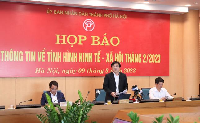Hà Nội nói về việc bầu bổ sung Phó Chủ tịch UBND thành phố - 1