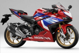 Ra mắt 2023 Honda CBR250RR SP hút dân tập chơi ở Đông Nam Á