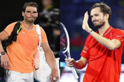 Nadal bị cho ”sắp đi xuống dốc”, Medvedev nói ra điều bất ngờ