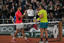 Nóng nhất thể thao tối 10/3: Djokovic được kỳ vọng vượt Nadal tại Roland Garros