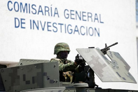 Tổng thống Mexico nói về khả năng để Mỹ điều quân vào lãnh thổ đối phó băng đảng