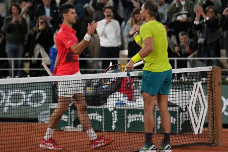 Nóng nhất thể thao tối 10/3: Djokovic được kỳ vọng vượt Nadal tại Roland Garros