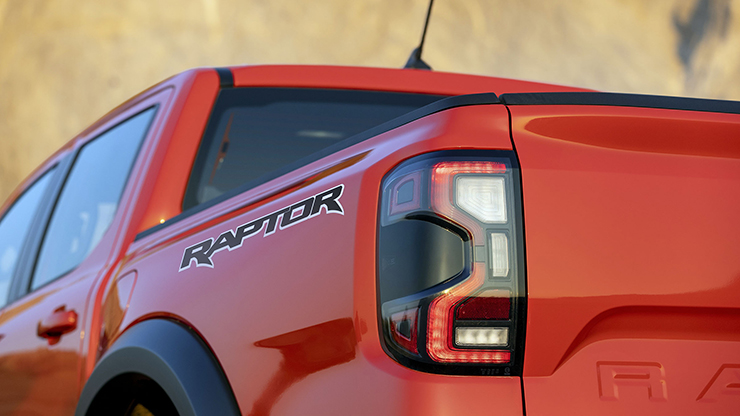 Ford Ranger Raptor 2023 ra mắt thị trường Việt Nam, giá từ 1,299 tỷ đồng - 6
