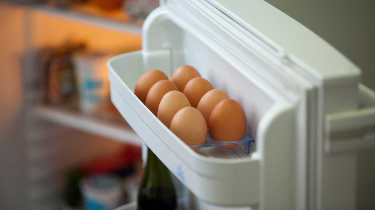 Không nên để trứng vào cánh cửa tủ lạnh: Chuyên gia Nhật tiết lộ 2 điều cần chú ý khi bảo quản - 3