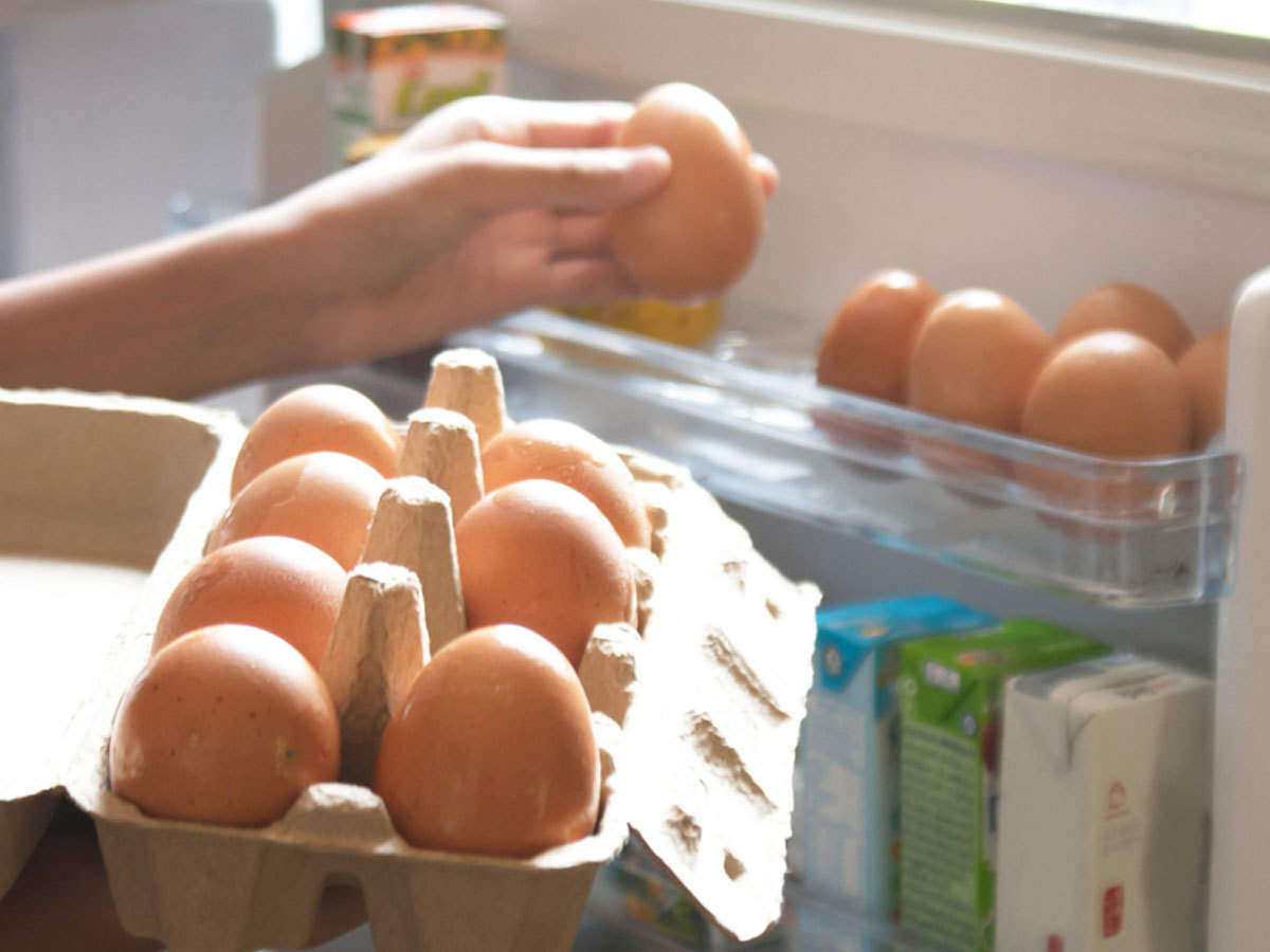 Không nên để trứng vào cánh cửa tủ lạnh: Chuyên gia Nhật tiết lộ 2 điều cần chú ý khi bảo quản - 2