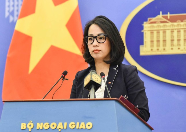 Việt Nam yêu cầu Chính phủ Hàn Quốc tôn trọng sự thật lịch sử - 1
