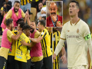 Bóng đá - Ronaldo &amp; hiệu ứng tiêu cực tuổi 38: Al Nassr phụ thuộc, mất hút ở đại chiến