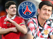 Bóng đá - PSG ra giá sốc chiêu mộ Maguire, MU sẵn sàng chia tay &quot;người thừa&quot;