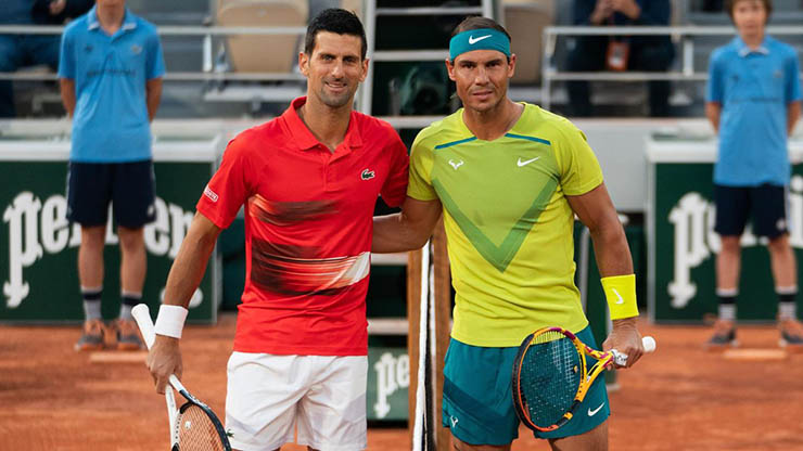 Nadal và Djokovic liệu có gặp nhau ở Roland Garros 2023?