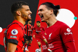 Trực tiếp bóng đá Bournemouth - Liverpool: Chờ ”đại tiệc” tưng bừng (Ngoại hạng Anh)