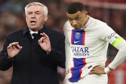 Rộ tin Mbappe cầu xin Real ”giải cứu” khỏi PSG, HLV Ancelotti lên tiếng