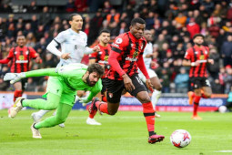 Video bóng đá Bournemouth - Liverpool: Quả penalty tồi tệ, địa chấn ngỡ ngàng (Ngoại hạng Anh)