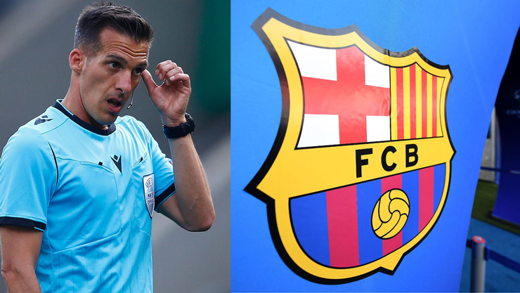 Barcelona có biến: Chính thức bị kiện vụ hối lộ trọng tài, UEFA sắp 