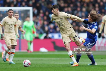 Video bóng đá Leicester - Chelsea: Đại tiệc 4 bàn, nối dài mạch thắng (Ngoại hạng Anh)