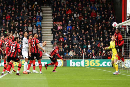 Trực tiếp bóng đá Bournemouth - Liverpool: Bảo toàn thành công chiến thắng (Ngoại hạng Anh) (Hết giờ)