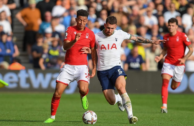 Tottenham phải thắng&nbsp;Nottingham Forest để&nbsp;nuôi hy vọng lọt top 4