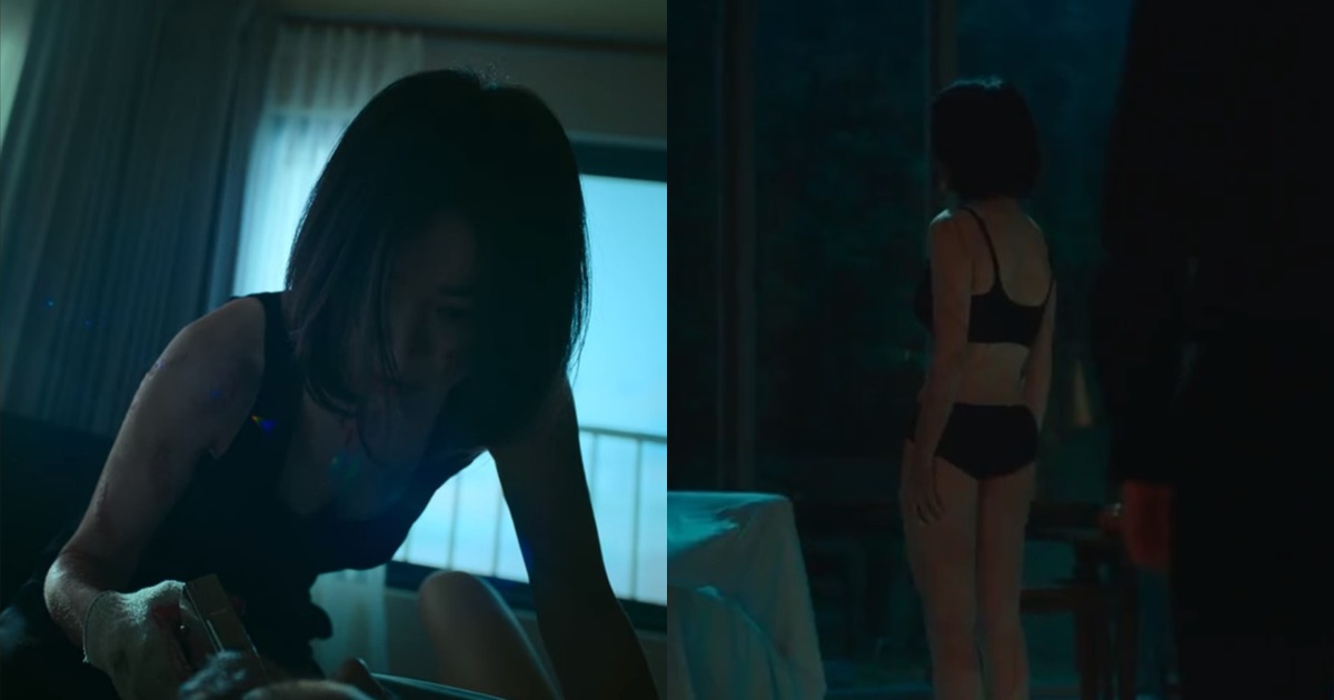 Song Hye Kyo tuyên bố: "Tôi phải khỏa thân nhiều giờ", phần 2 phim 18+ bùng nổ - 6